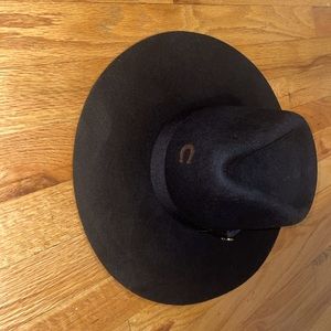 Charlie Horse One Black hat